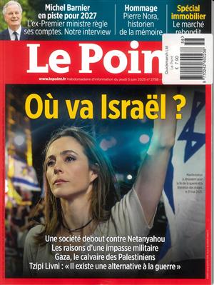 Le Point - NO 2758