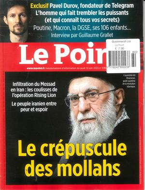 Le Point - NO 2760