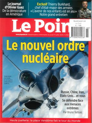 Le Point - NO 2764