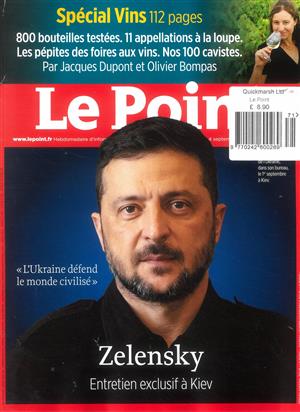 Le Point - NO 2771
