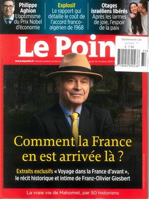 Le Point Magazine