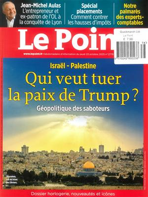 Le Point Magazine