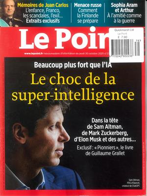 Le Point Magazine