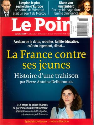 Le Point Magazine