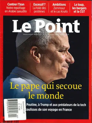 Le Point Magazine