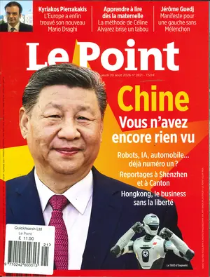 Le Point Magazine
