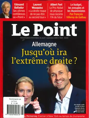 Le Point Magazine
