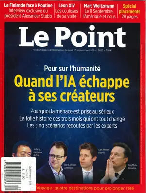 Le Point Magazine