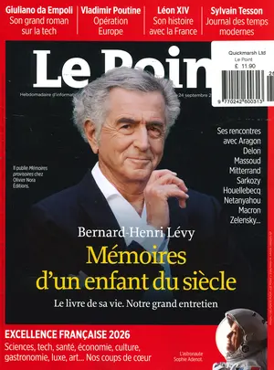 Le Point Magazine