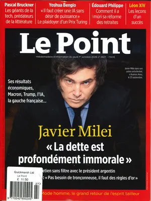 Le Point Magazine