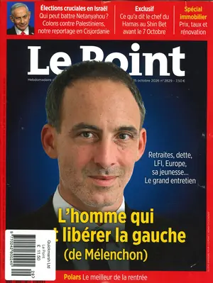 Le Point Magazine