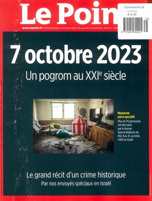 Le Point Magazine Issue NO 2675