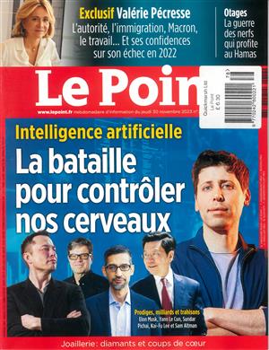 Le Point - NO 2678