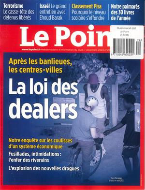 Le Point - NO 2679