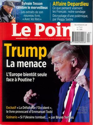 Le Point - NO 2683