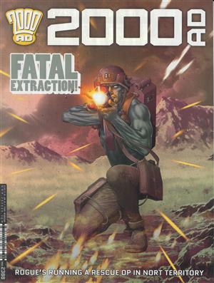 2000 AD Weekly - NO 2388