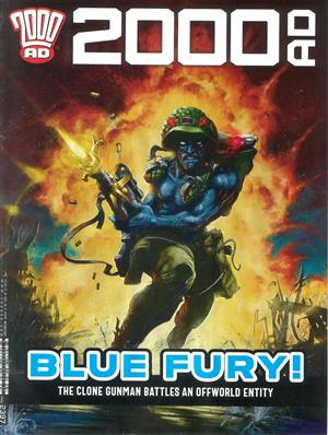 2000 AD Weekly - NO 2397