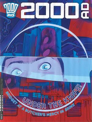 2000 AD Weekly - NO 2399