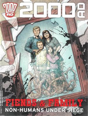 2000 AD Weekly - NO 2415