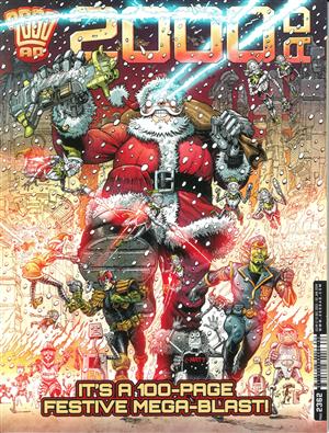 2000 AD Weekly - NO 2362
