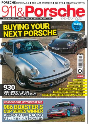 911 & Porsche World Magazine Issue JUN 24