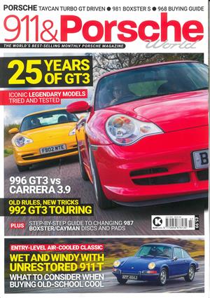 911 & Porsche World - JUL 24