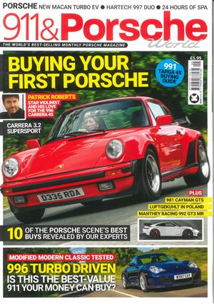 911 & Porsche World, issue SEP 24