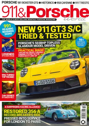 911 & Porsche World Magazine