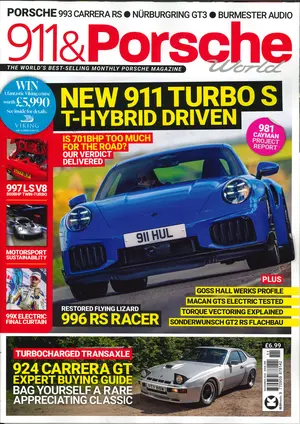 911 & Porsche World Magazine