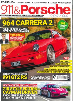 911 & Porsche World - FEB 24