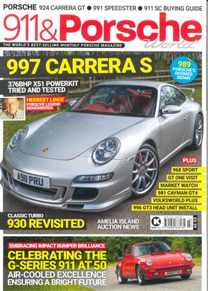 911 & Porsche World - MAR 24