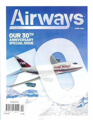 Airways Magazine Issue APR 24