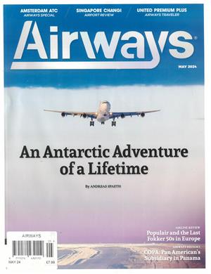 Airways Magazine Issue MAY 24