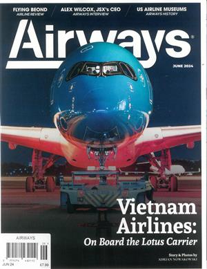 Airways, issue JUN 24