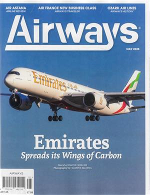 Airways - MAY 25