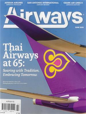 Airways - JUL 25