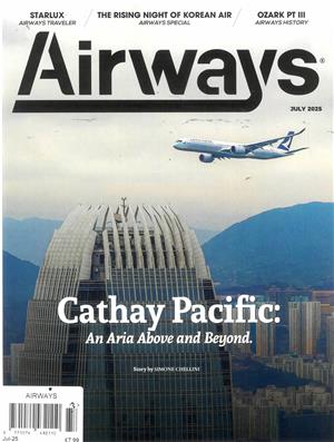 Airways - JUL 25