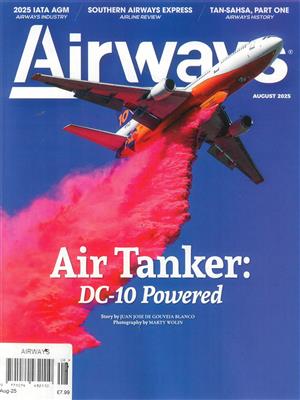 Airways - AUG 25