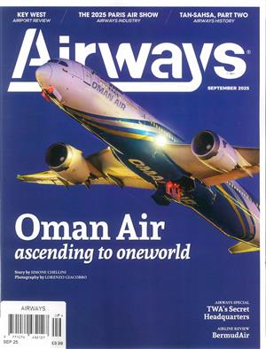 Airways - SEP 25