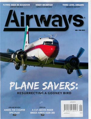 Airways magazine