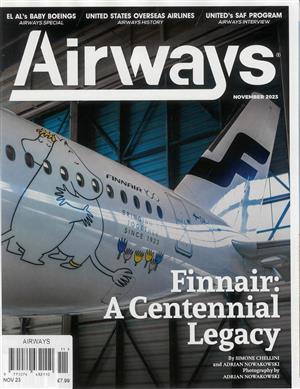 Airways - NOV 23