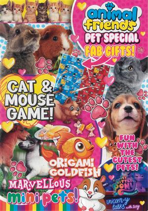 Animal Friends Magazine Issue NO 247