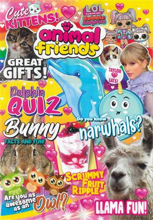 Animal Friends, issue NO 248
