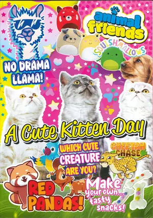 Animal Friends Magazine