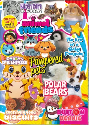 Animal Friends - NO 264 Magazine
