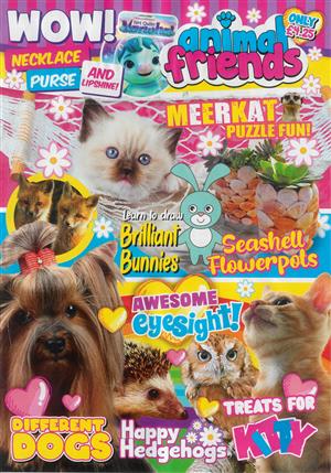 Animal Friends - NO 245