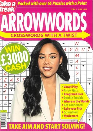 Take A Break Arrowwords - NO 7