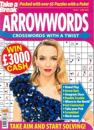 Take A Break Arrowwords - NO 7