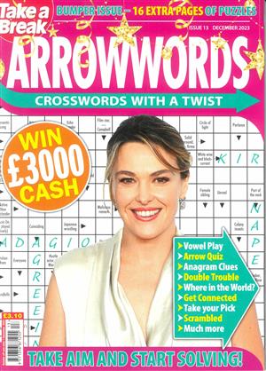 Take A Break Arrowwords - NO 13