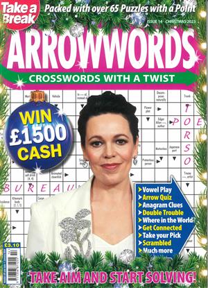 Take A Break Arrowwords - NO 14